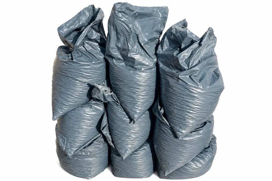 Bolsas de balasto